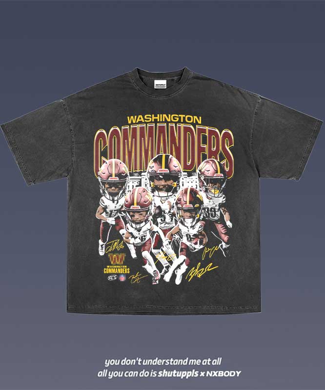 SHUTUPPLS COMMANDERS 1.1