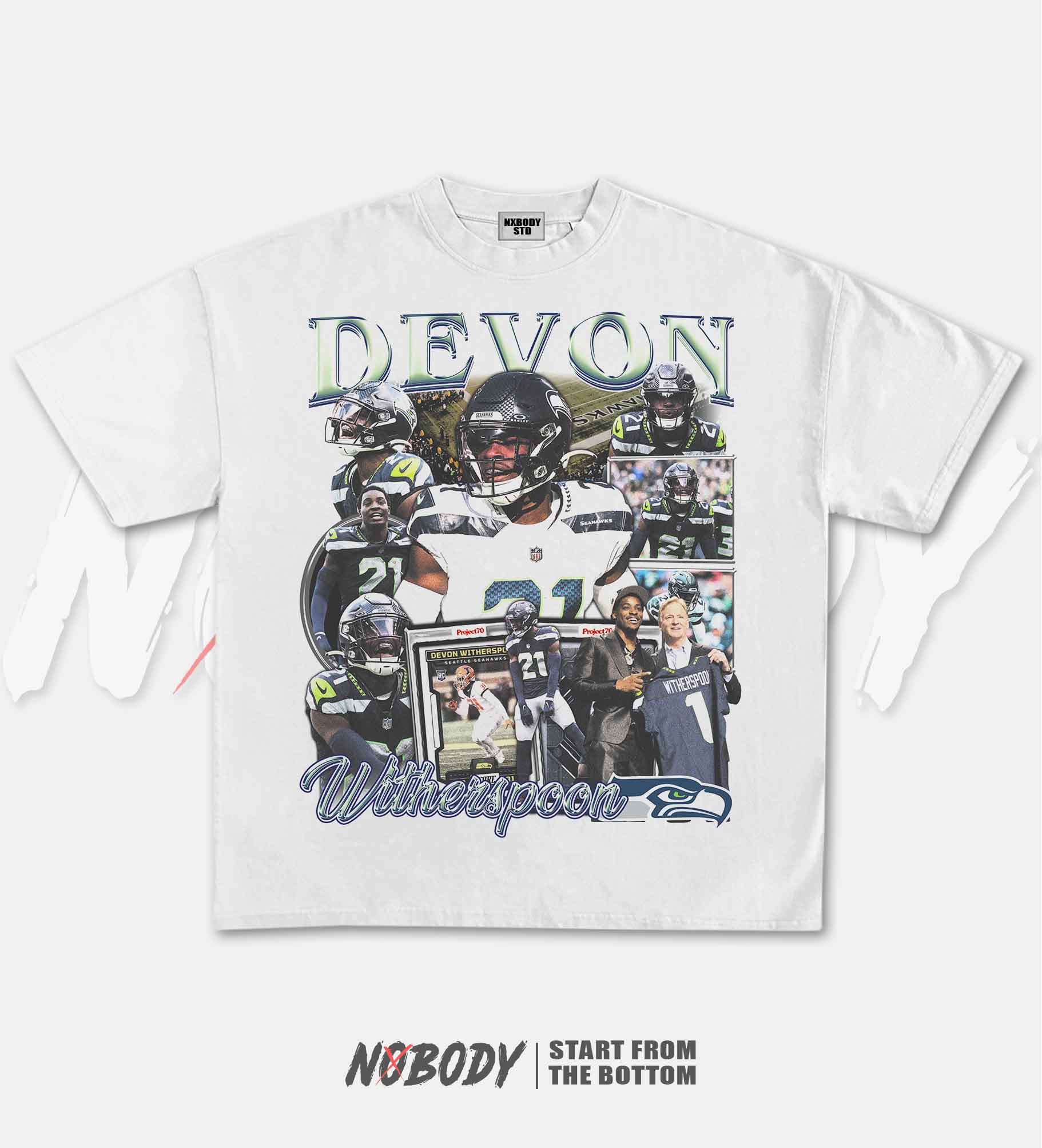 DEVON WITHERSPOON GRAPHIC T-SHIRT 1.0