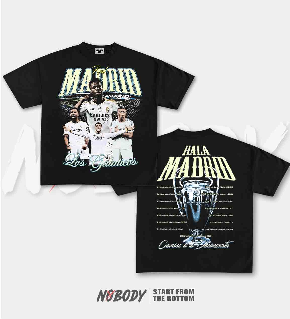 MADRIO GRAPHIC TEE 1.0