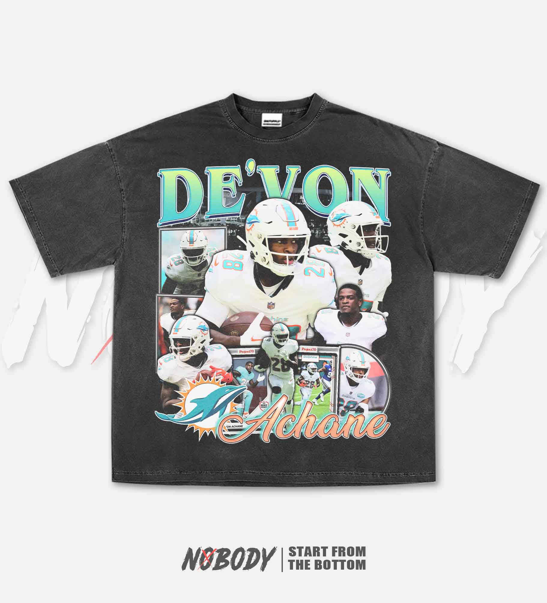 DEVON ACHANE GRAPHIC TEE 1.0 - KIDS