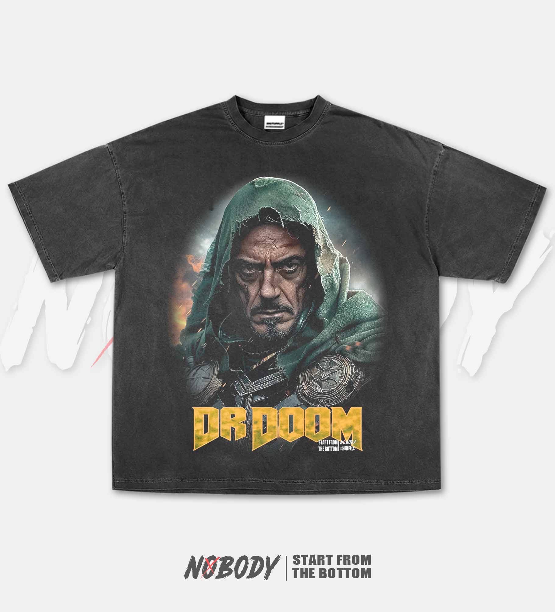 Doctor Doom GRAPHIC T-SHIRT 1.0