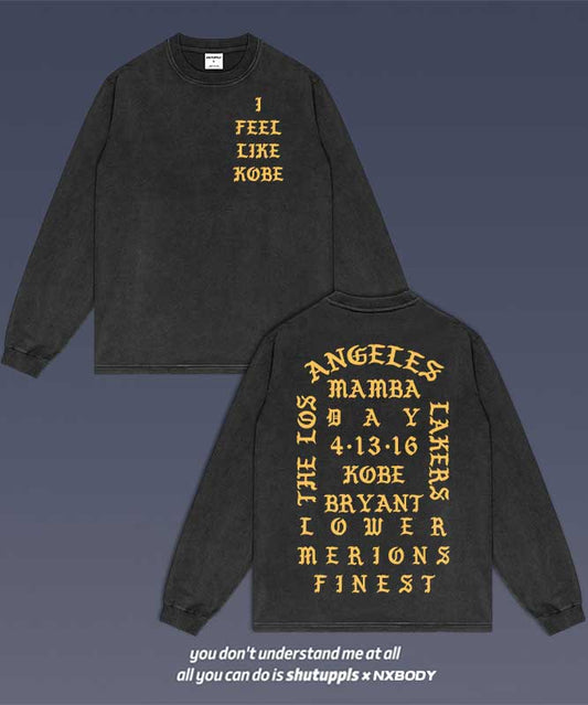 KOBE LONG SLEEVES 1.9