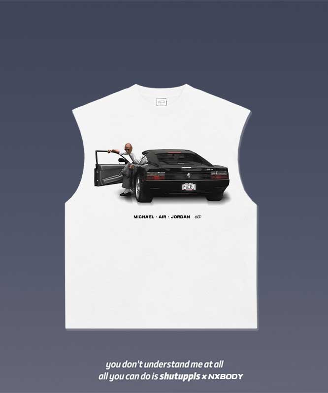 MICHAEL JORDAN TANK 6.1