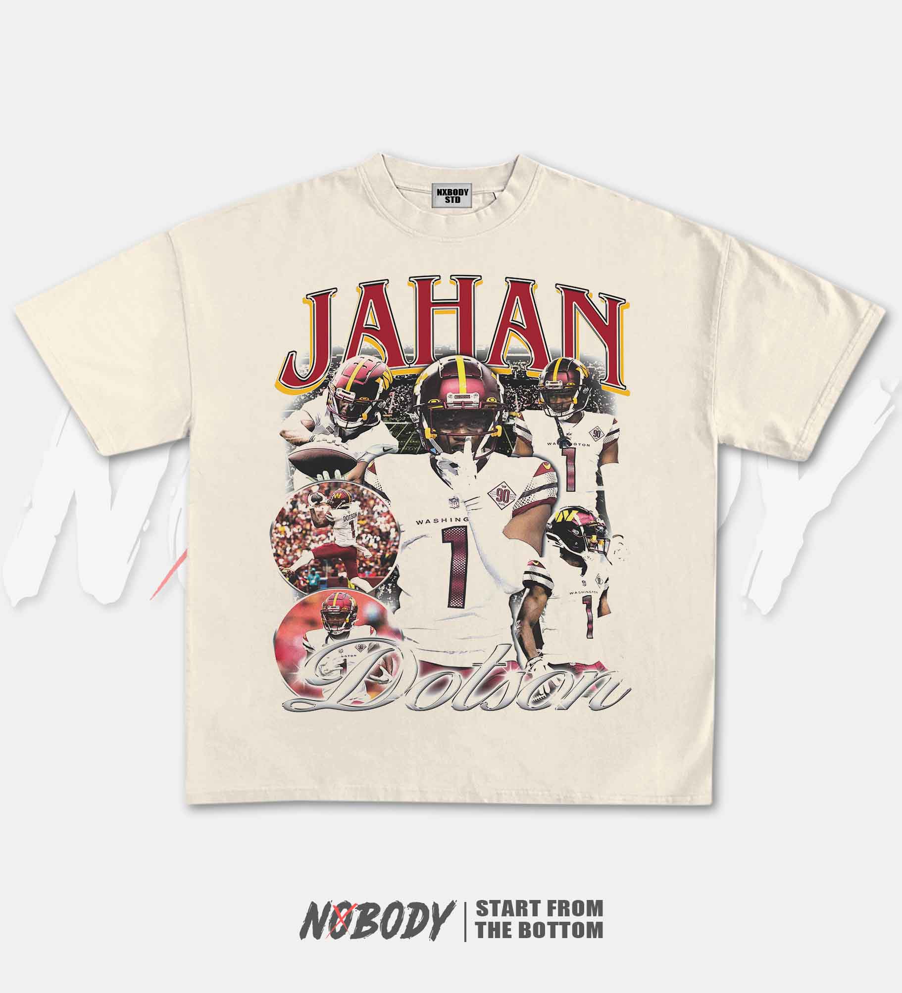 JAHAN DOTSON T-SHIRT 1.0