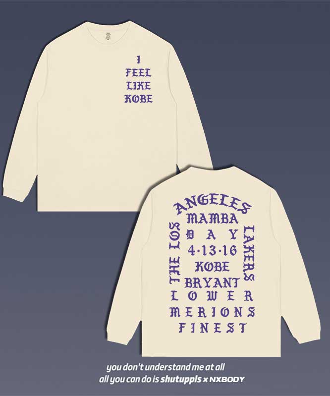 KOBE LONG SLEEVES 1.9