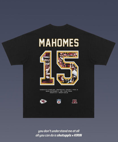 SHUTUPPLS PATRICK MAHOMES 1.7