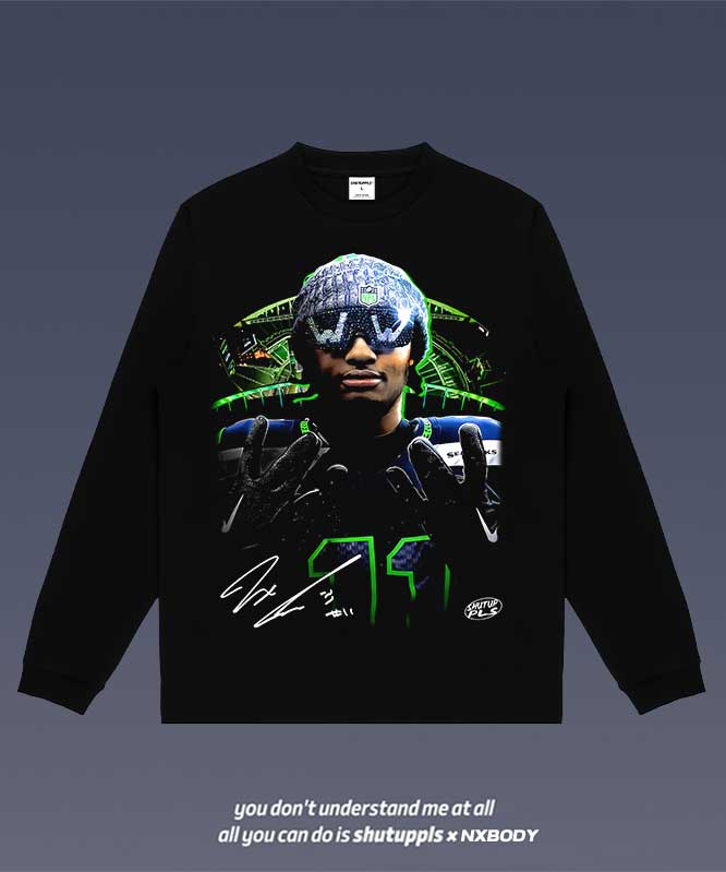 JAXON SMITH NJIGBA LONG SLEEVES 1.1
