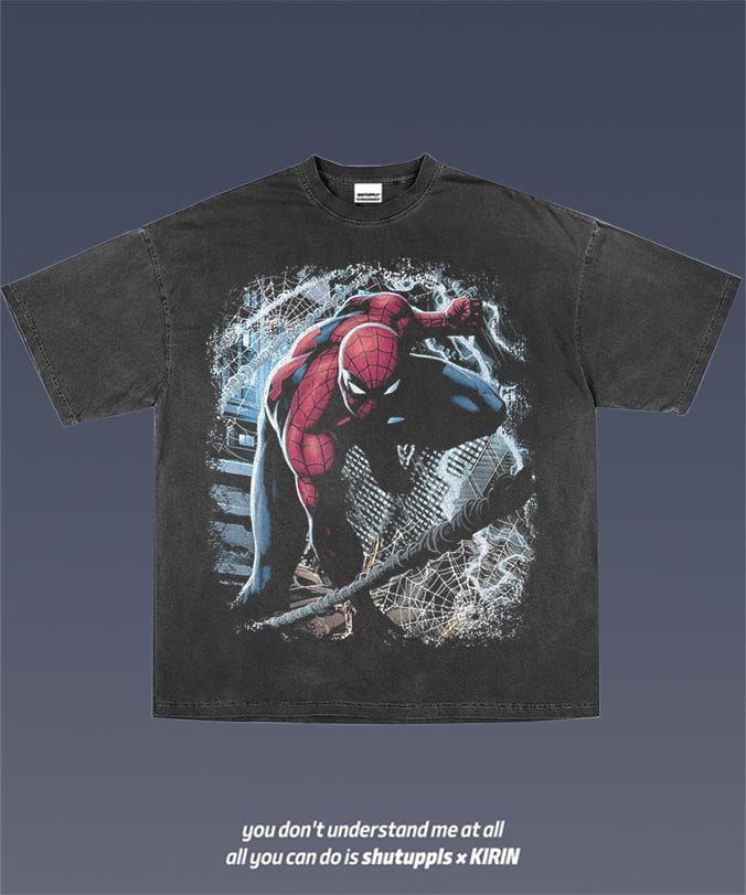 SHUTUPPLS SPIDER MAN 3.4