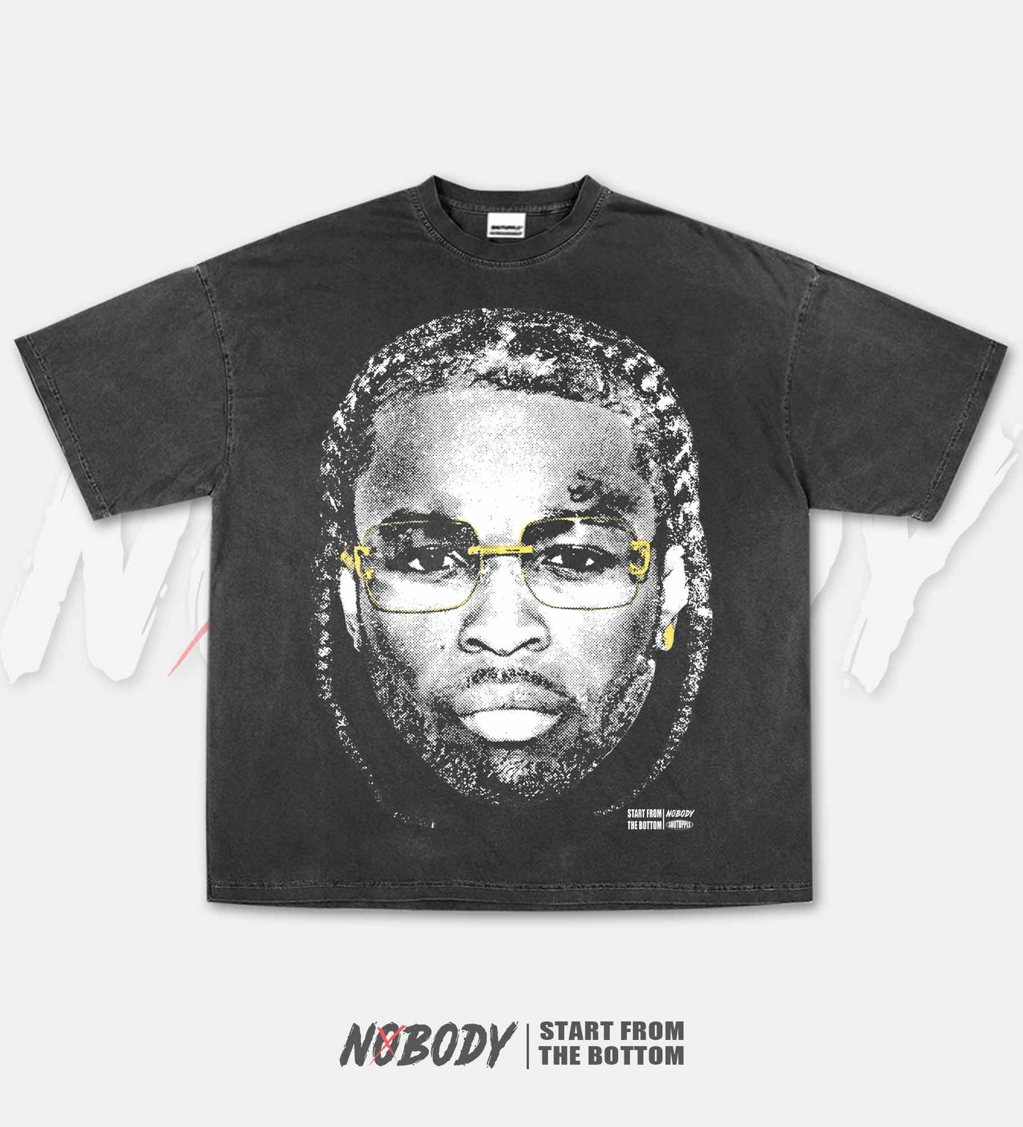 POP SMOKE GRAPHIC T-SHIRT 1.0