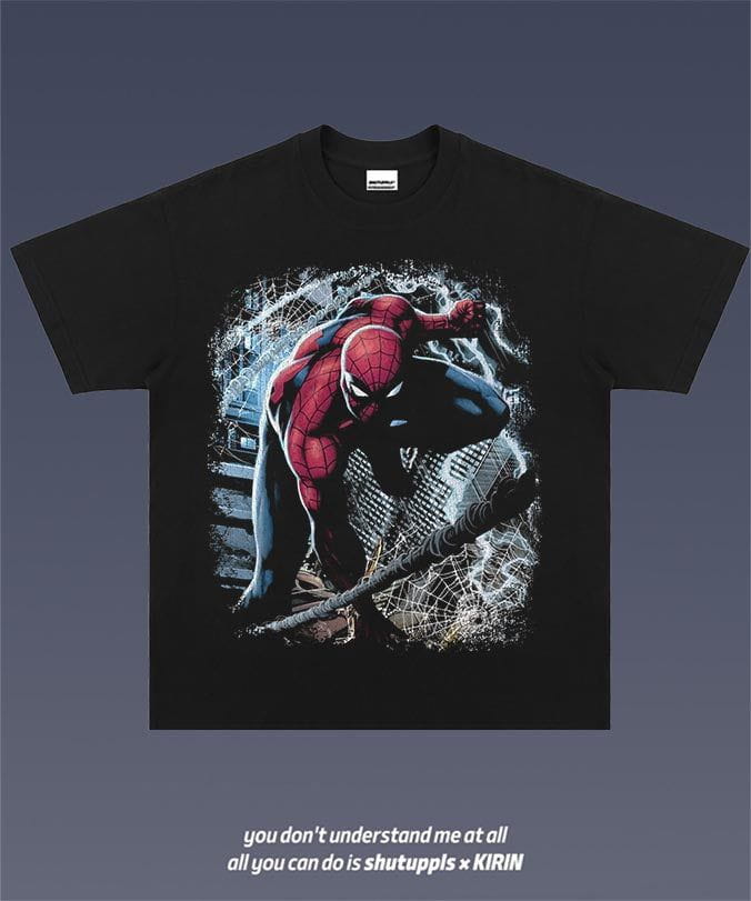 SHUTUPPLS SPIDER MAN 3.4