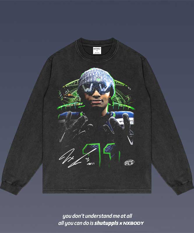 JAXON SMITH NJIGBA LONG SLEEVES 1.1