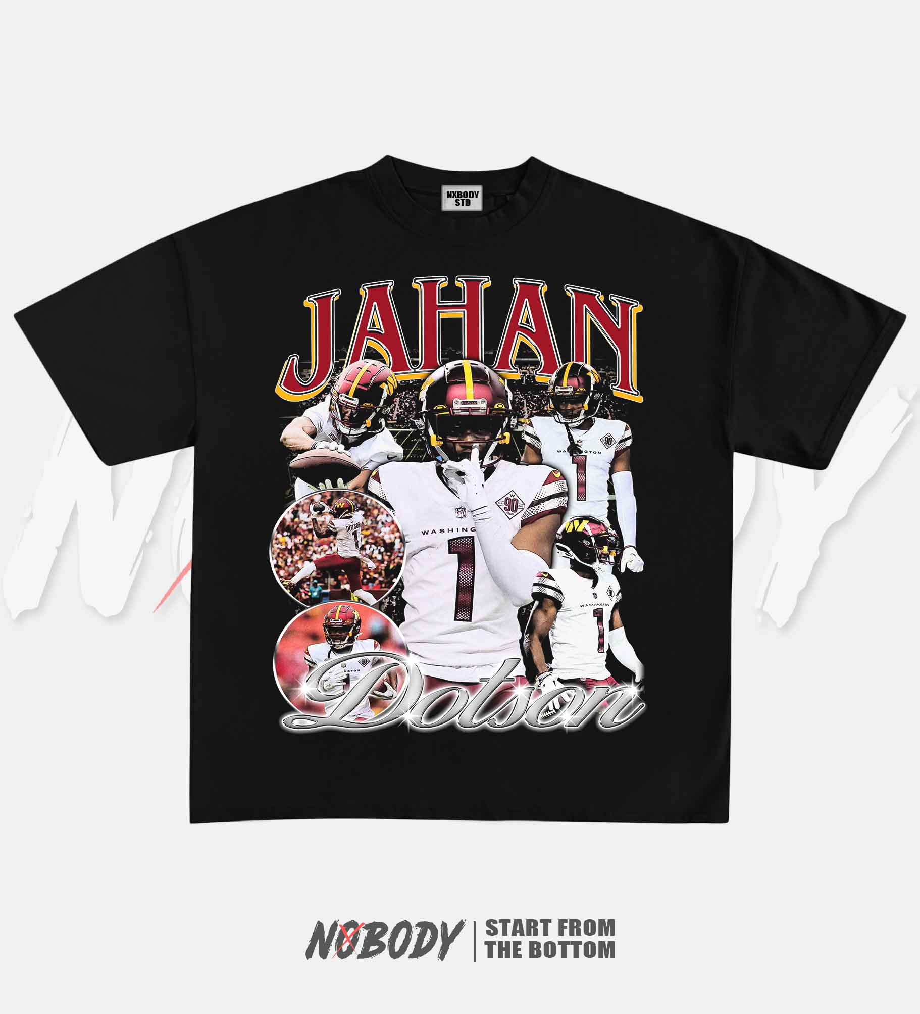 JAHAN DOTSON T-SHIRT 1.0