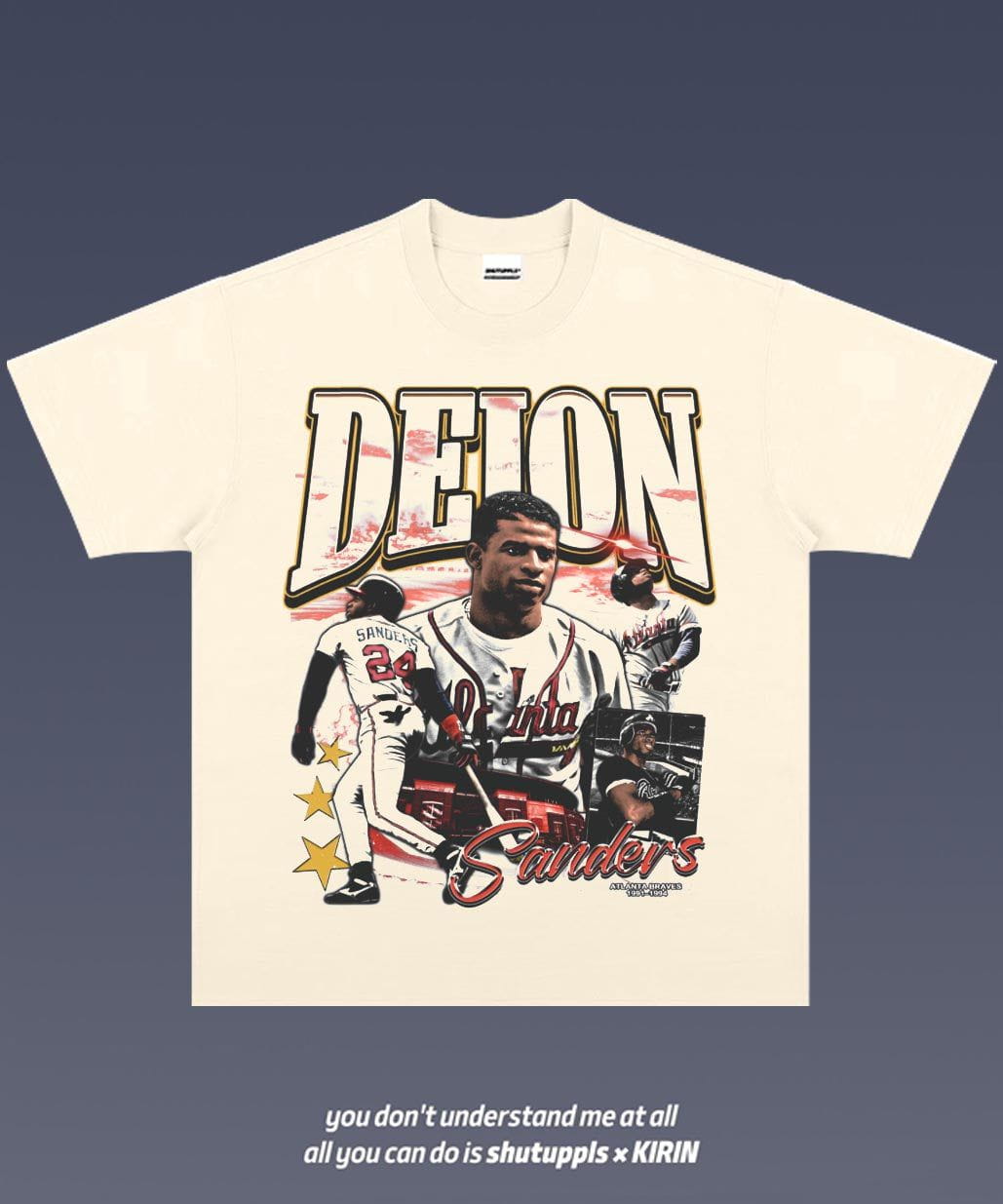 SHUTUPPLS DEION SANDERS 2.6