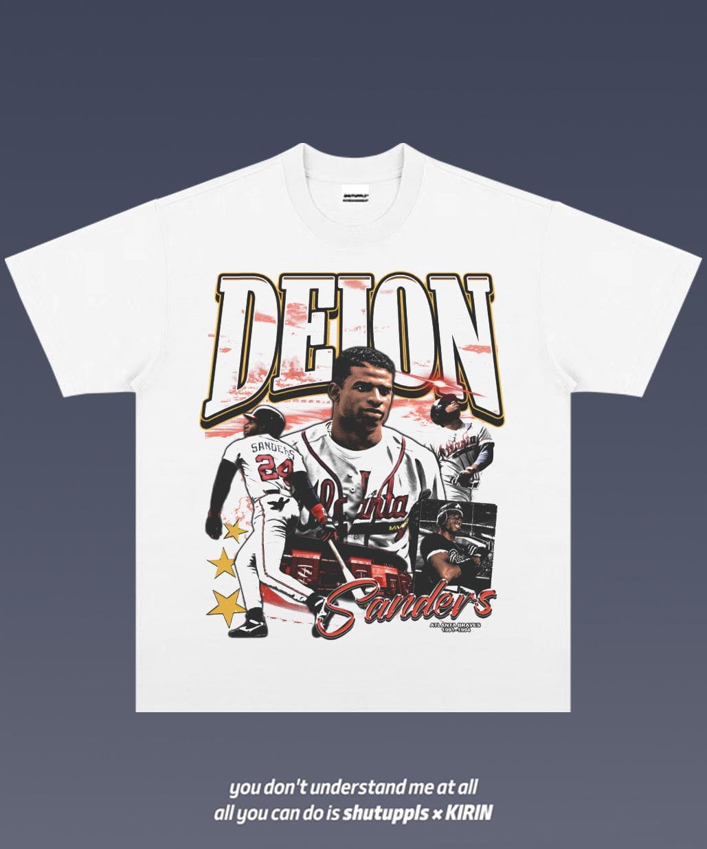 SHUTUPPLS DEION SANDERS 2.6