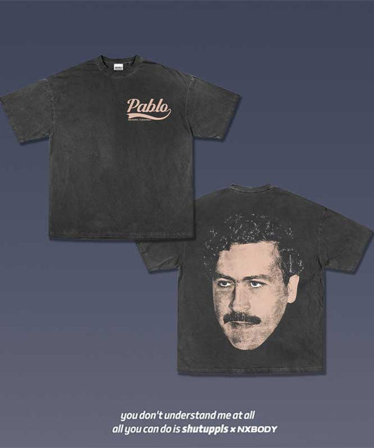 SHUTUPPLS PABLO ESCOBAR 1.6