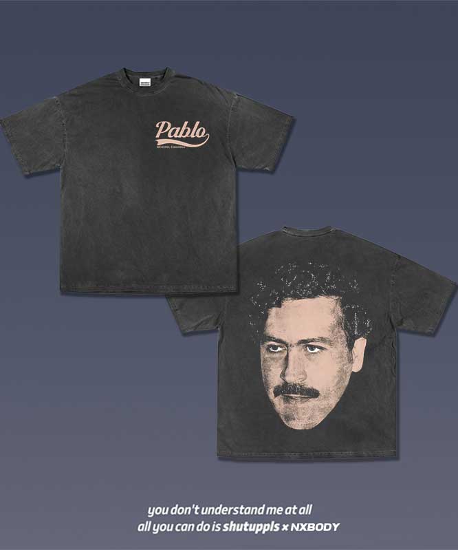 SHUTUPPLS PABLO ESCOBAR 1.6