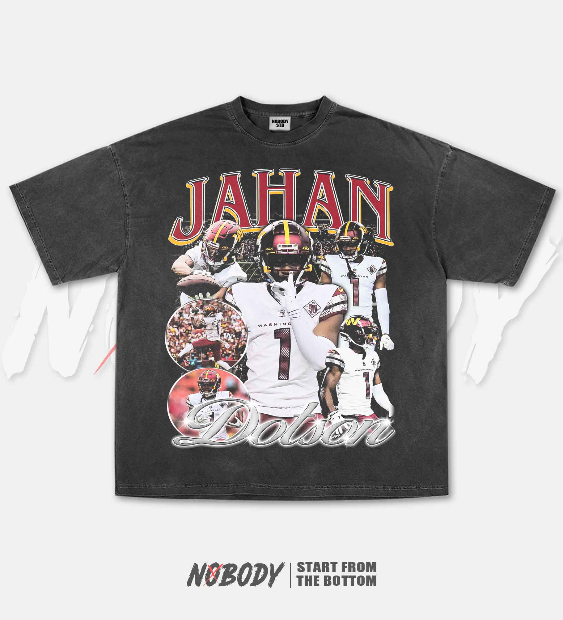 JAHAN DOTSON T-SHIRT 1.0