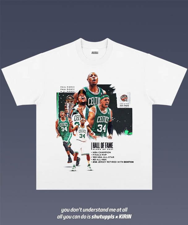 SHUTUPPLS PAUL PIERCE