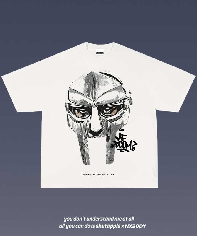 SHUTUPPLS MF DOOM 4.1