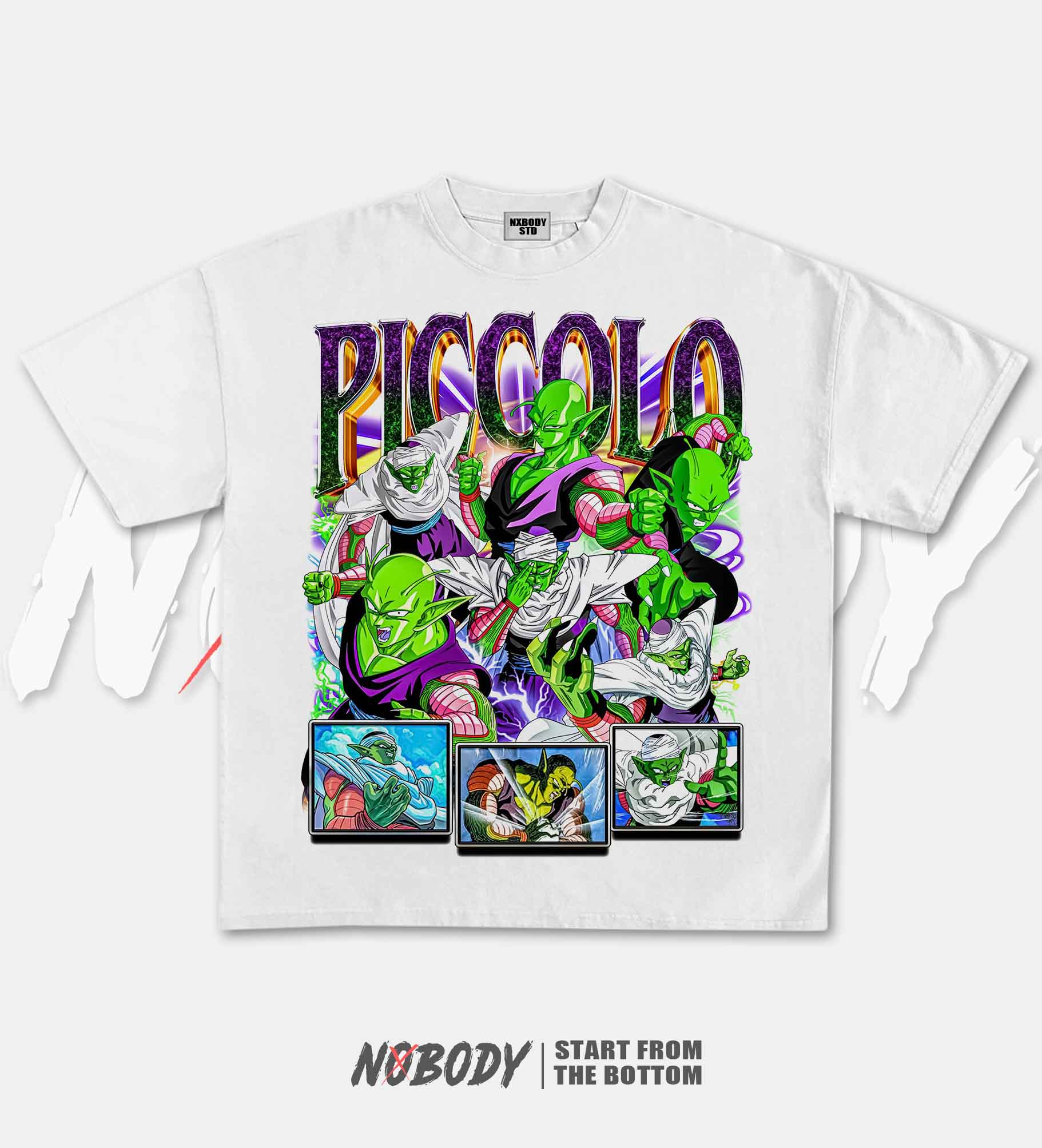 Piccolo GRAPHIC T-SHIRT 1.0 - KIDS