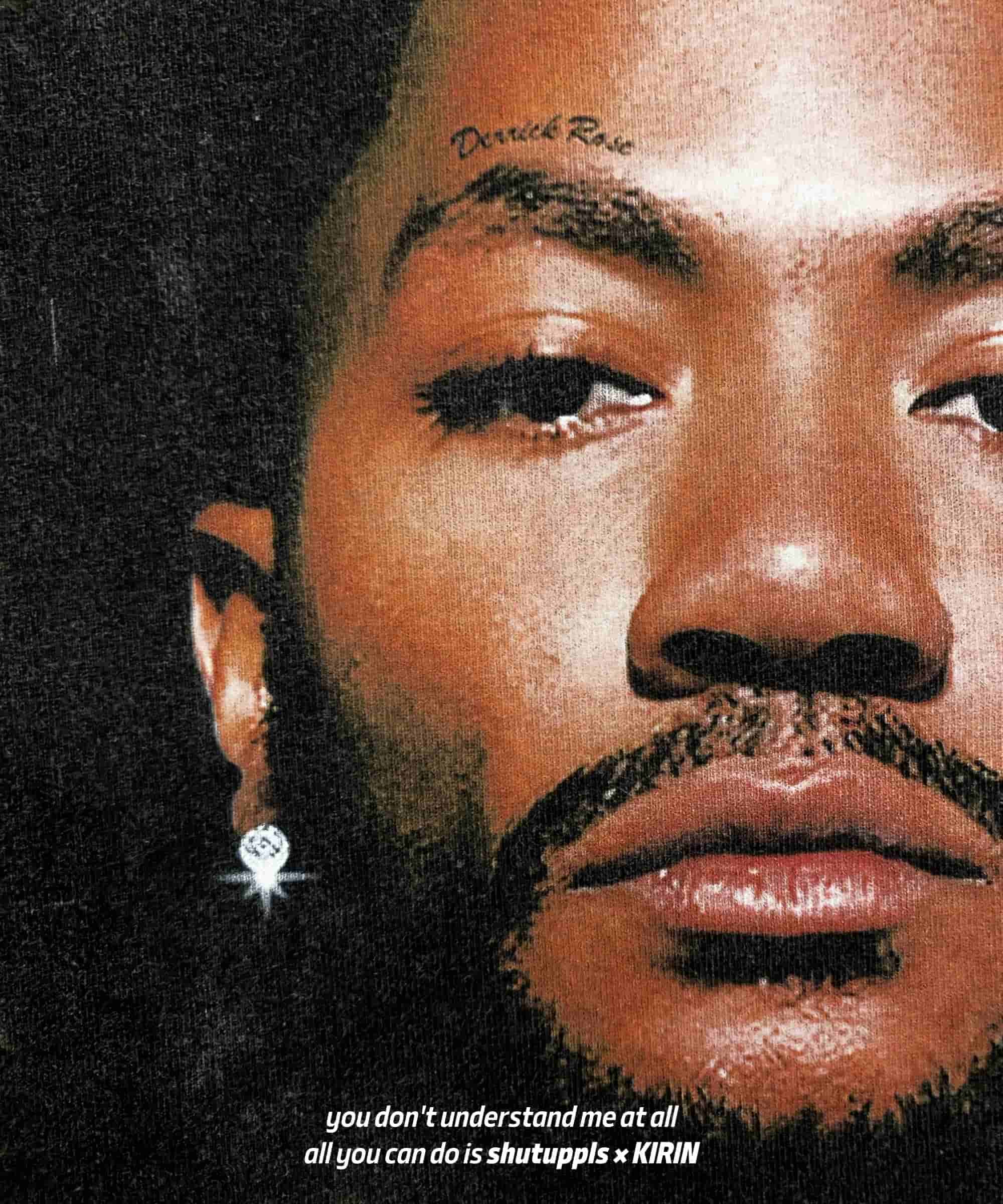 SHUTUPPLS DERRICK ROSE 1.6