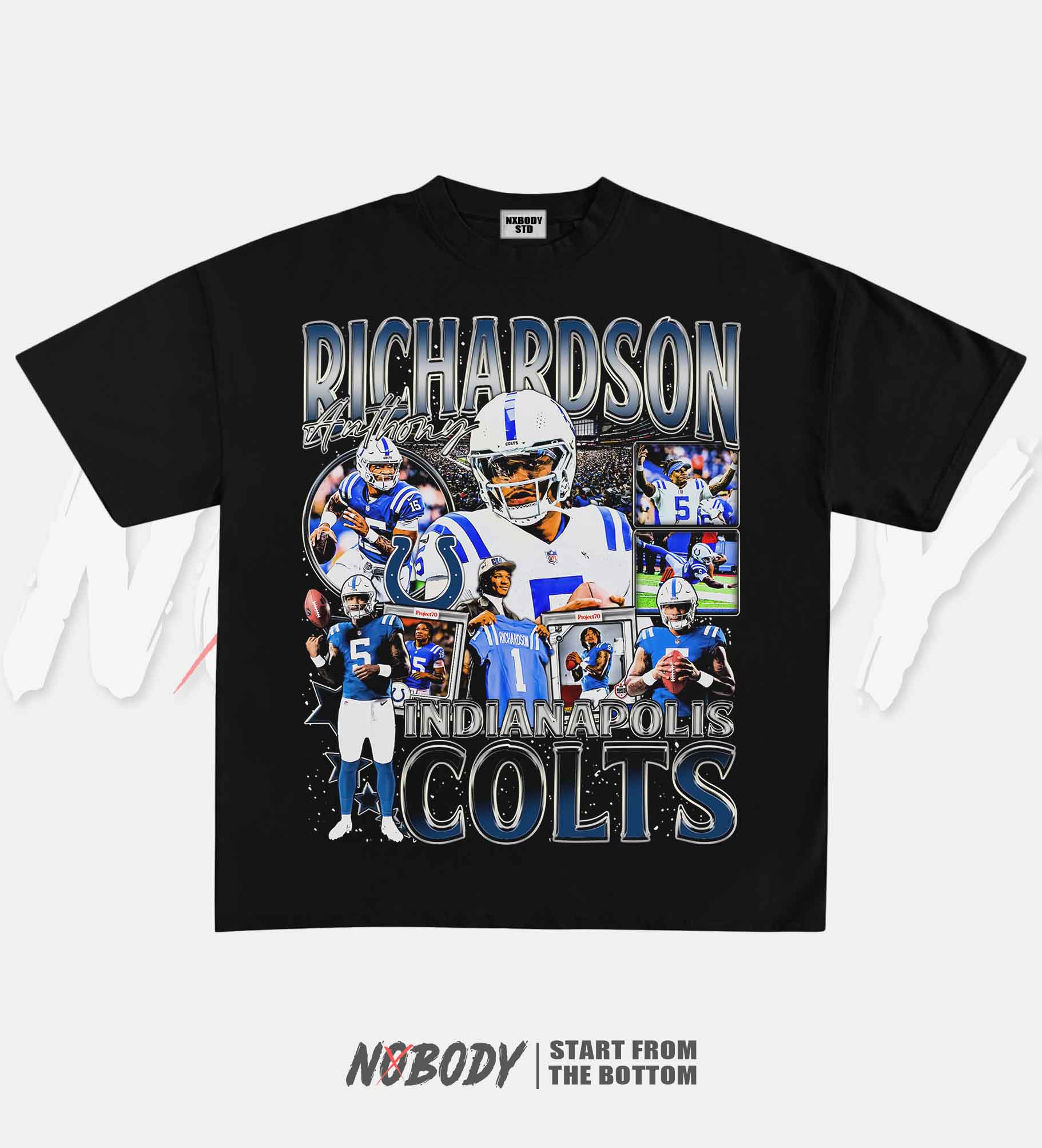 ANTHONY RICHARDSON GRAPHIC TEE 1.0 - KIDS