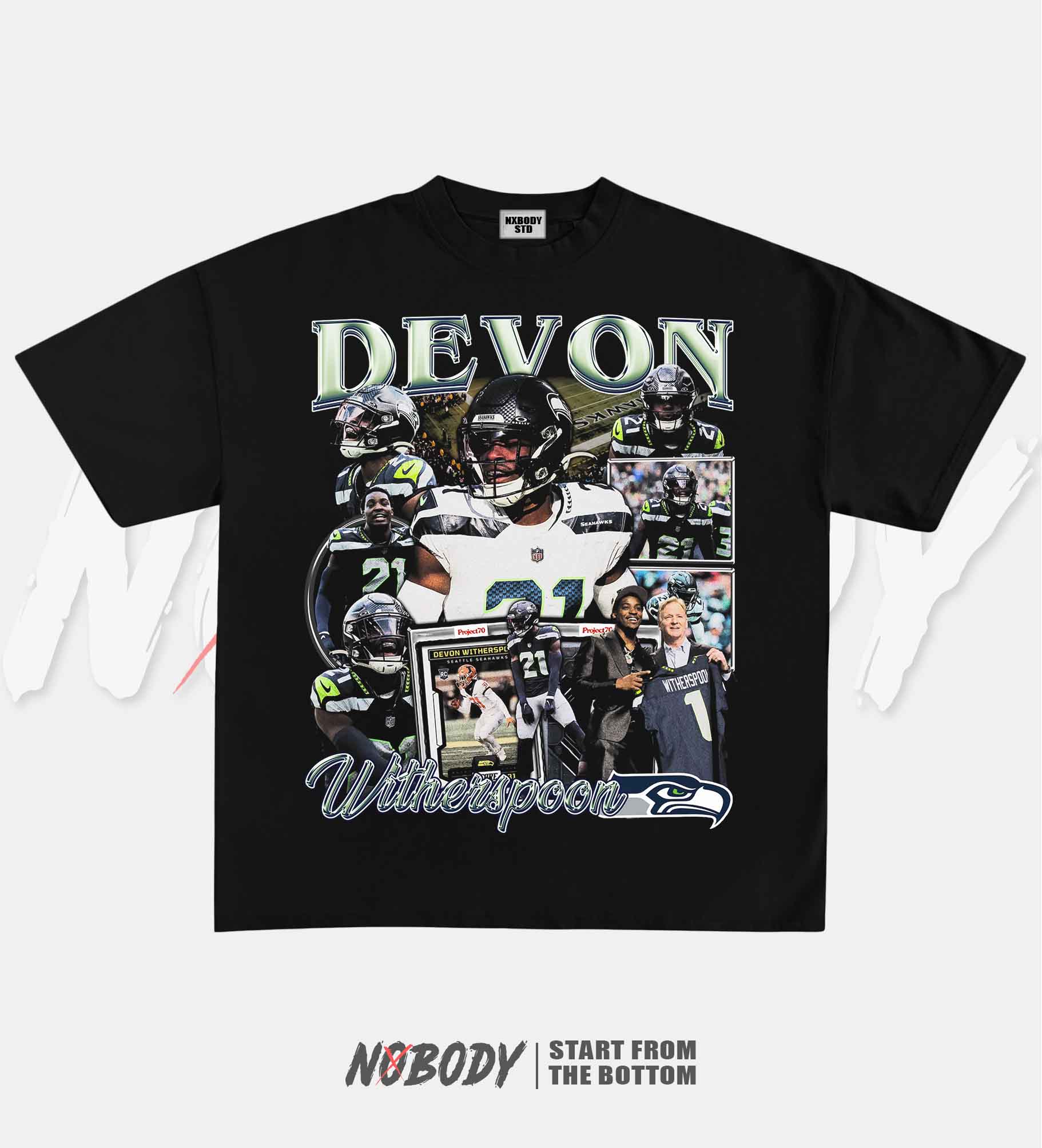 DEVON WITHERSPOON GRAPHIC T-SHIRT 1.0