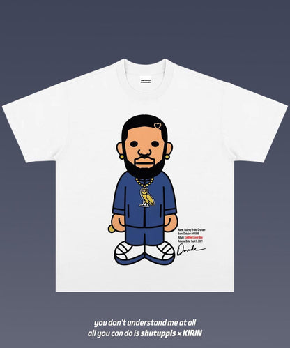 SHUTUPPLS AUBREY DRAKE GRAHAM 8.1