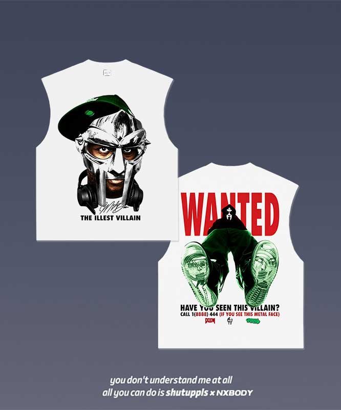 MF DOOM TANK 1.3