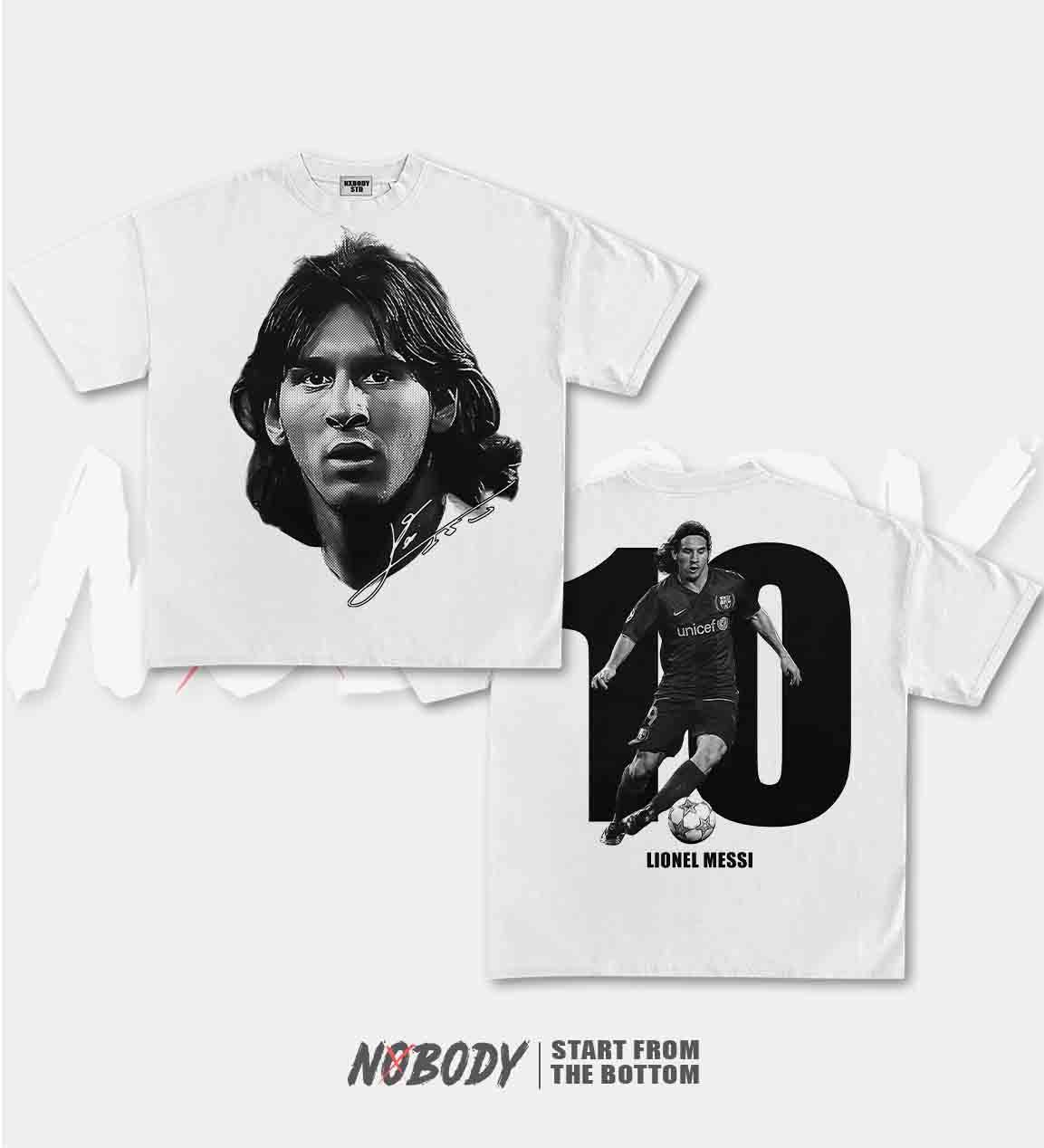 Lionel Messi GRAPHIC TEE 1.8