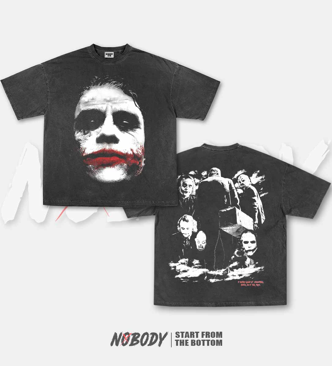 JOKER GRAPHIC T-SHIRT 1.5