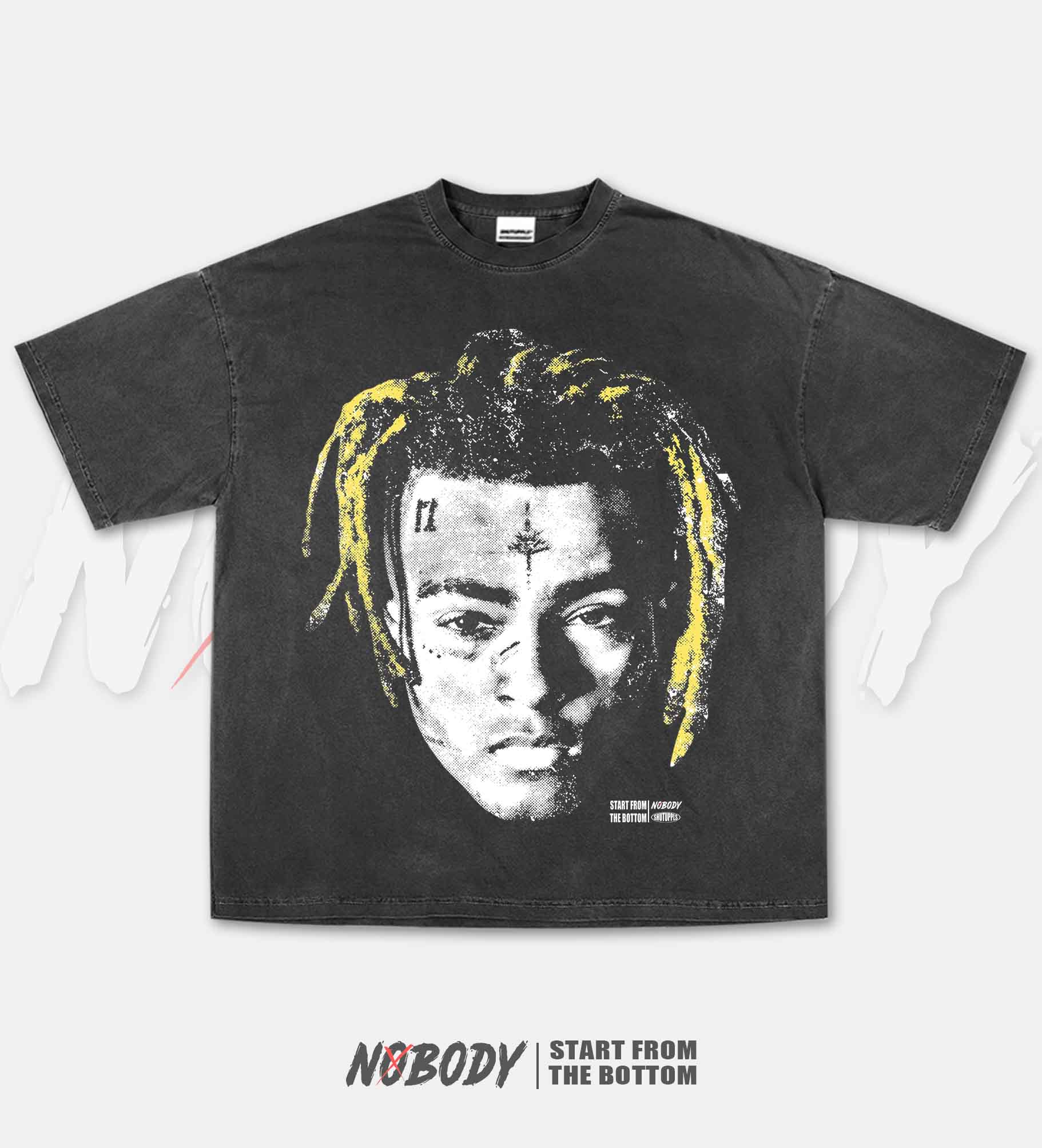 XXXTENTACION GRAPHIC T-SHIRT 1.1