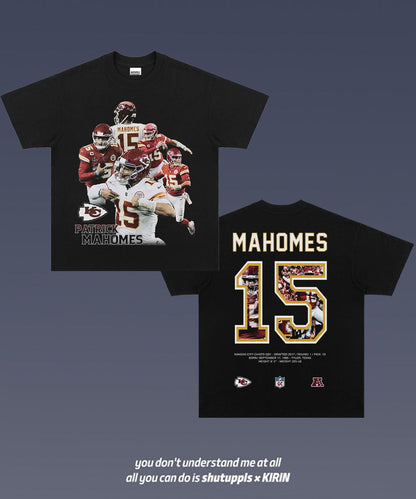 SHUTUPPLS PATRICK MAHOMES 1.7