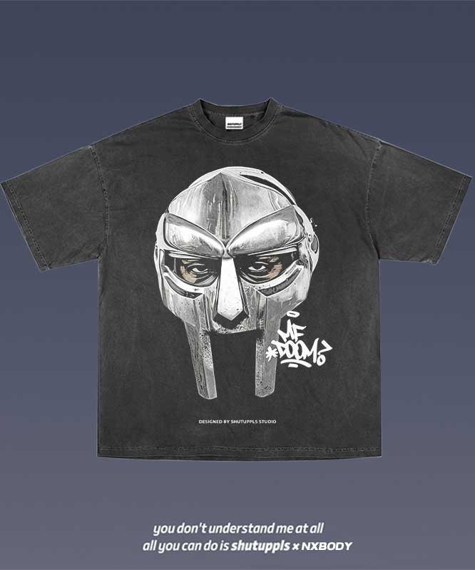 SHUTUPPLS MF DOOM 4.1