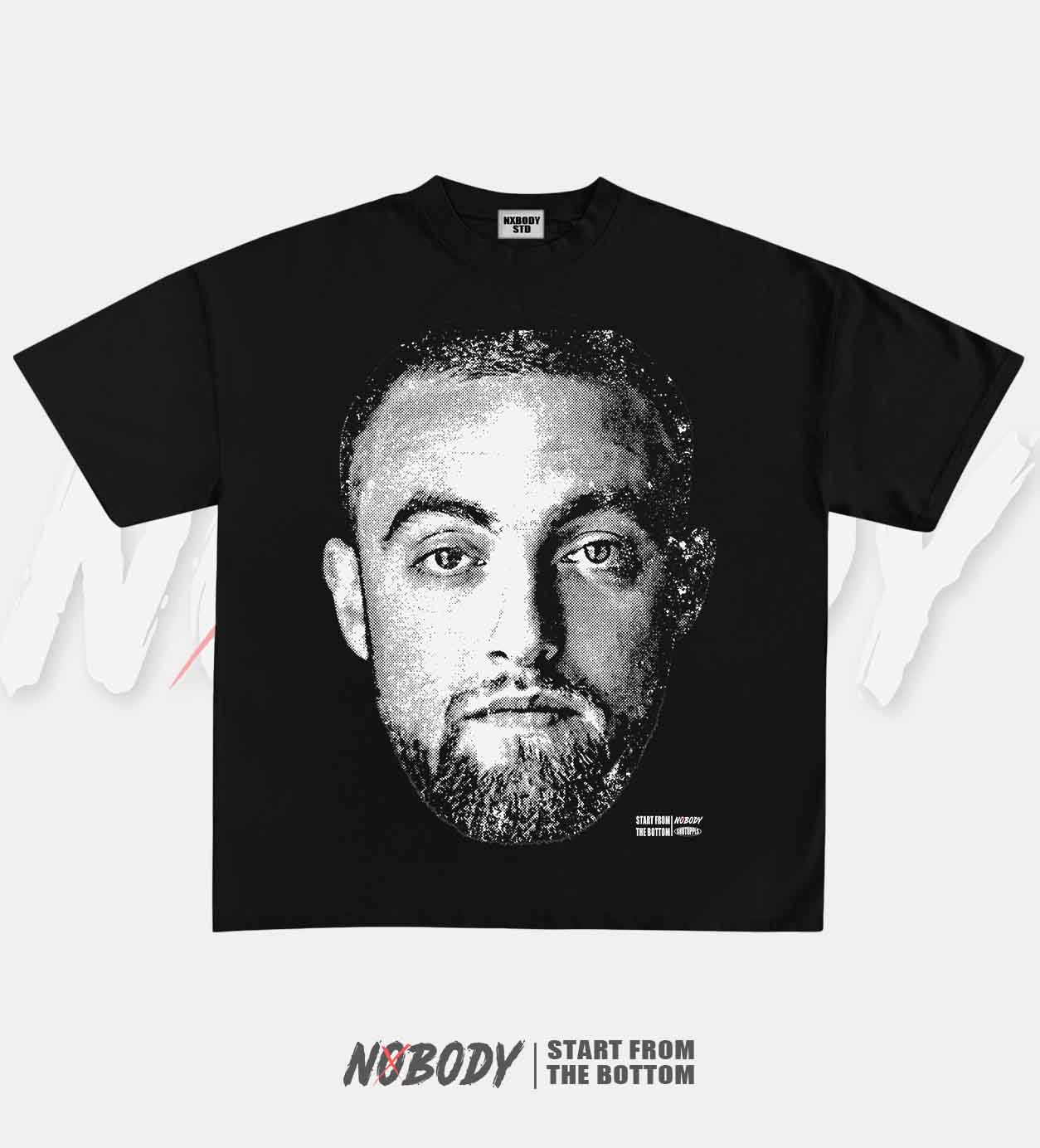 Mac Miller GRAPHIC T-SHIRT 1.2