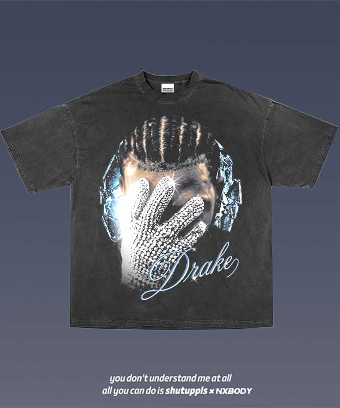 THE ICEMAN DRAKE TEE 9.66