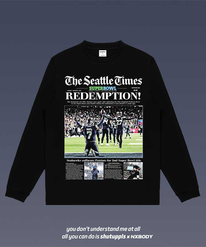 SEAHAWKS LONG SLEEVES 1.0