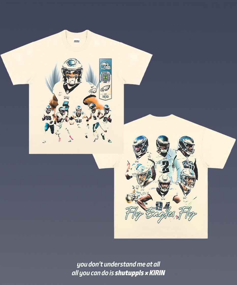 SHUTUPPLS EAGLES 1.4