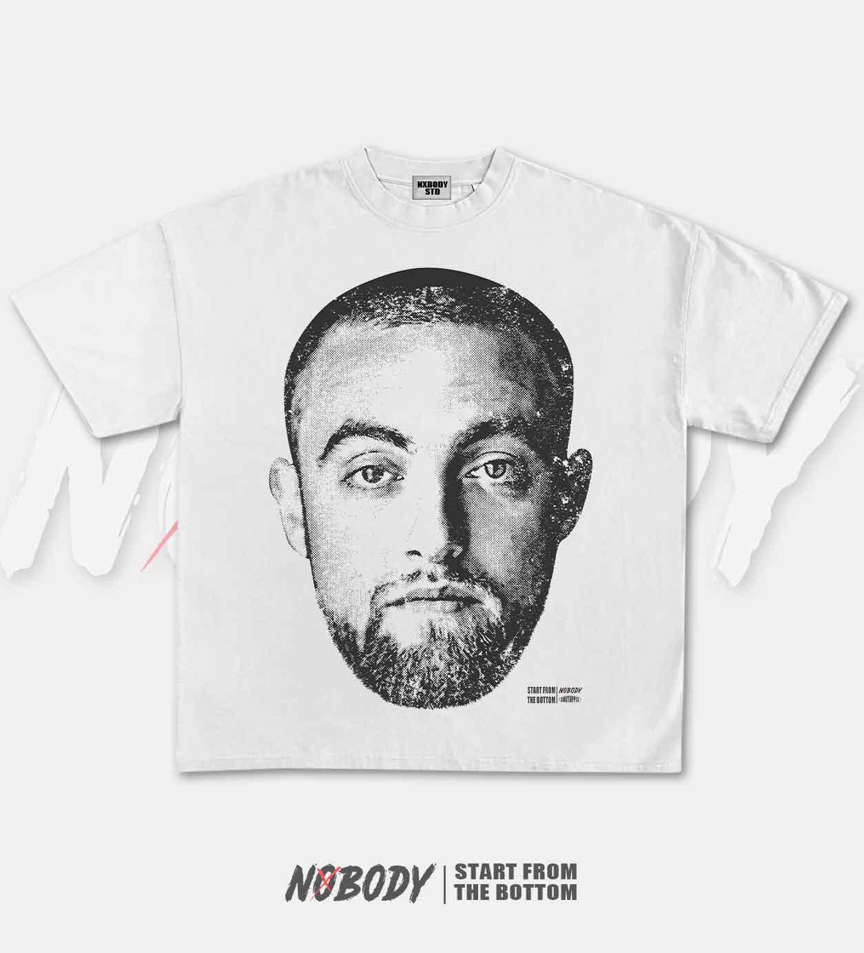 Mac Miller GRAPHIC T-SHIRT 1.2