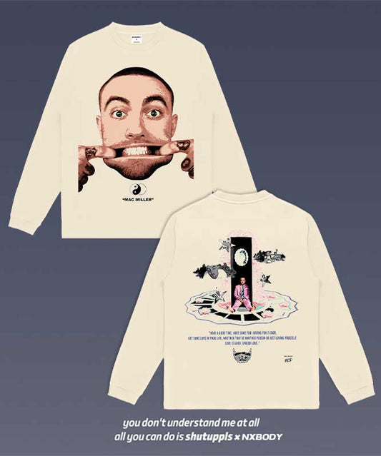 MAC MILLER LONG SLEEVES 1.0