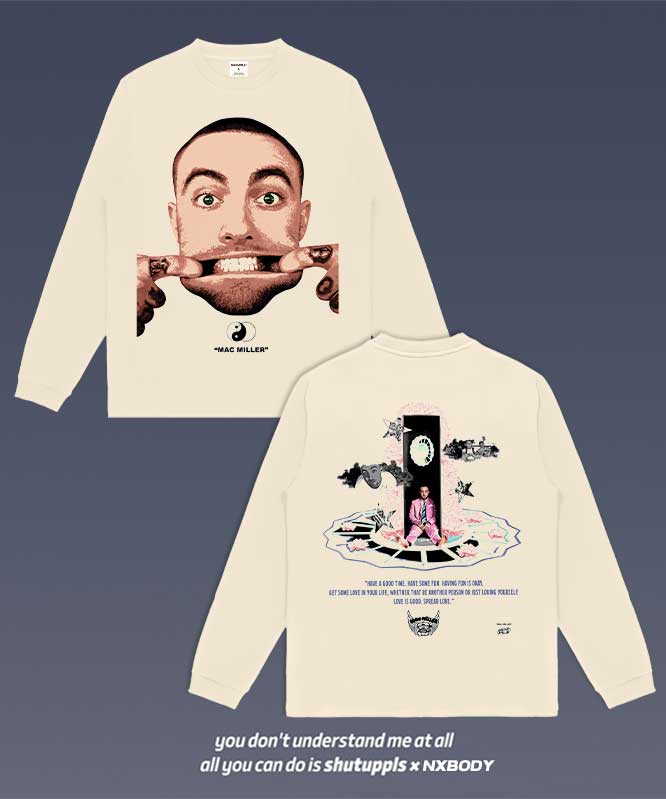 MAC MILLER LONG SLEEVES 1.0