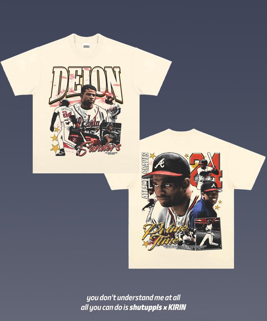 SHUTUPPLS DEION SANDERS 2.6