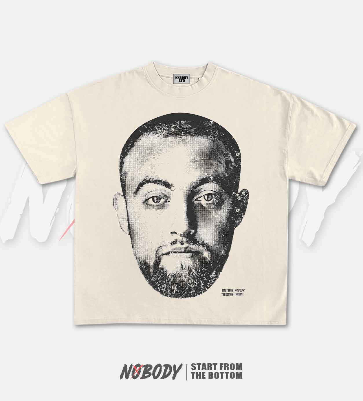 Mac Miller GRAPHIC T-SHIRT 1.2