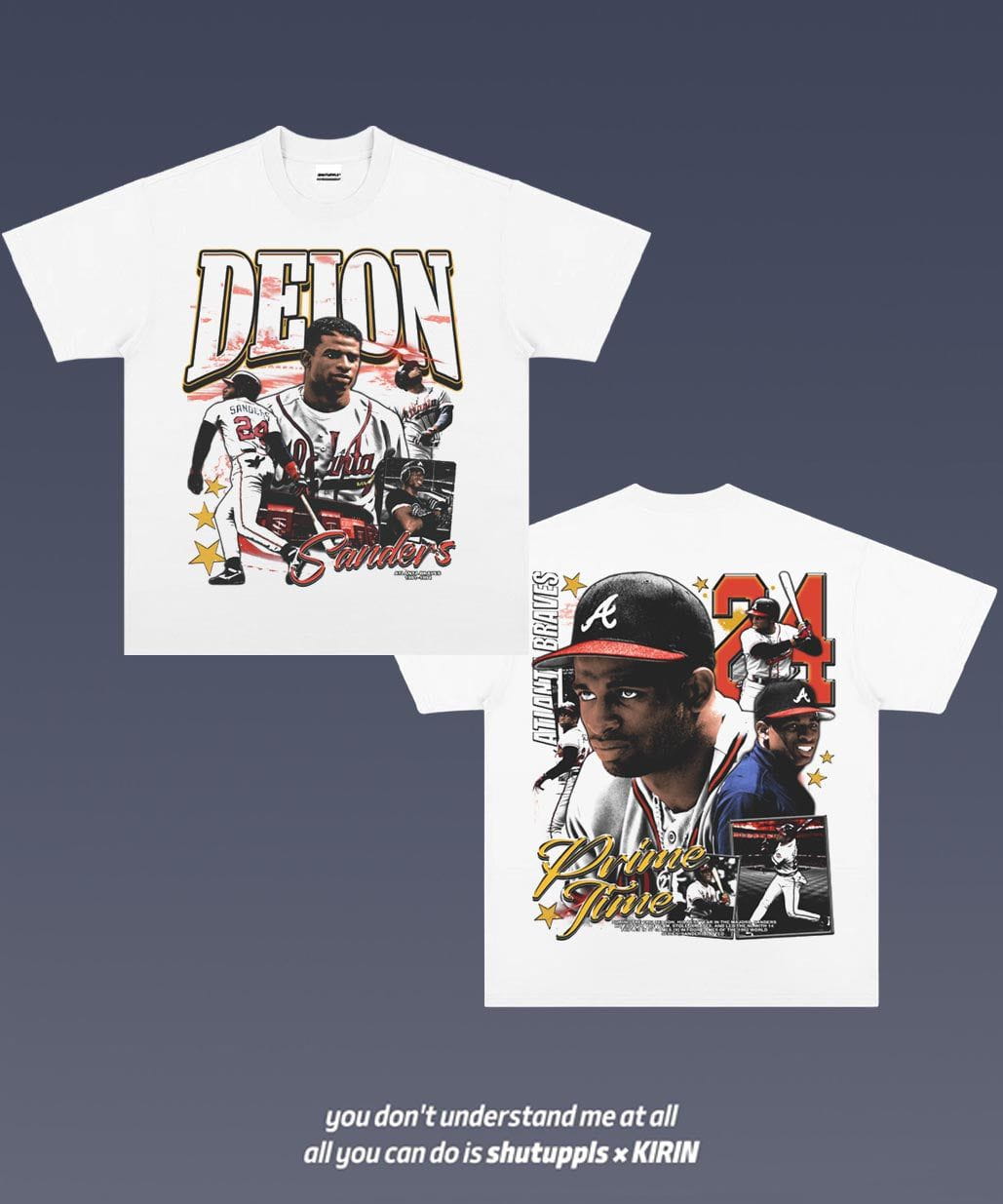 SHUTUPPLS DEION SANDERS 2.6