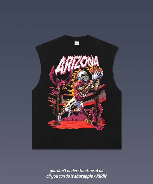 ARIZONA CARDINALS TANK 1.0
