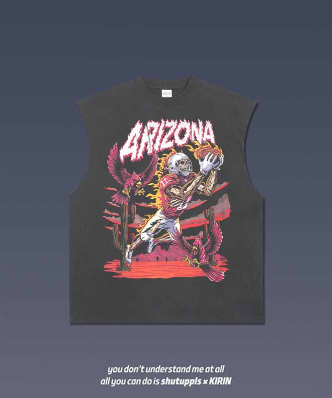 ARIZONA CARDINALS TANK 1.0