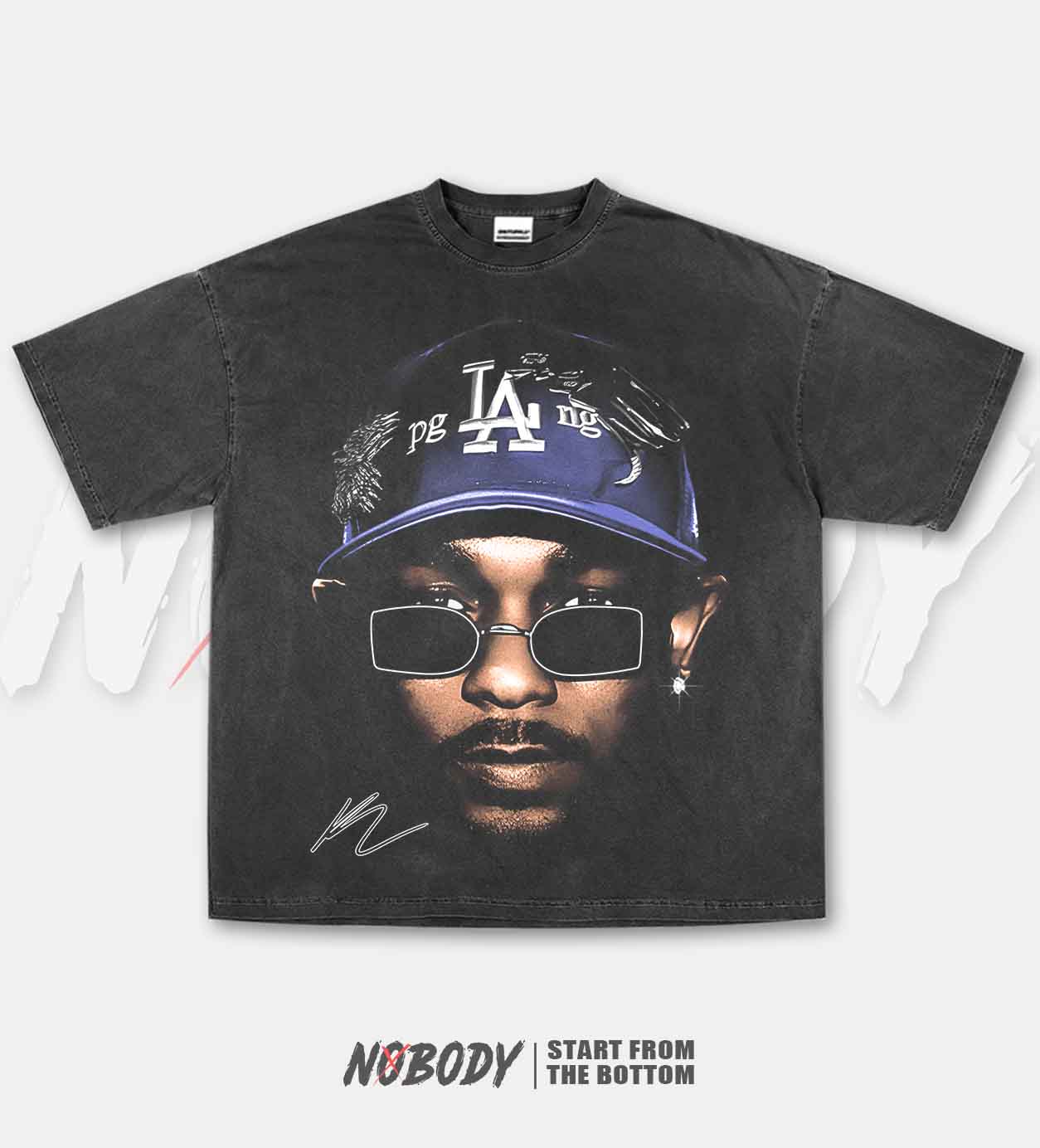 Kendrick Lamar GRAPHIC T-SHIRT 1.1