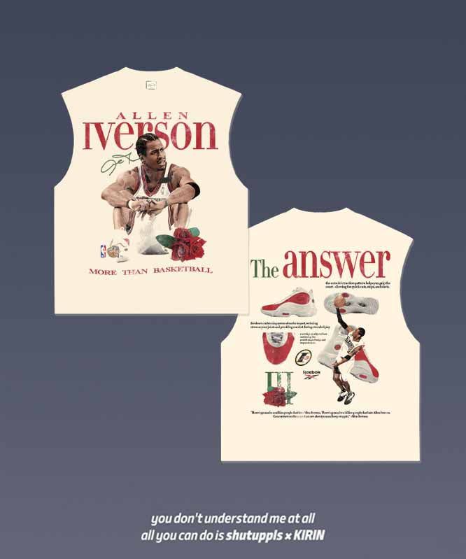ALLEN IVERSON TANK 1.7