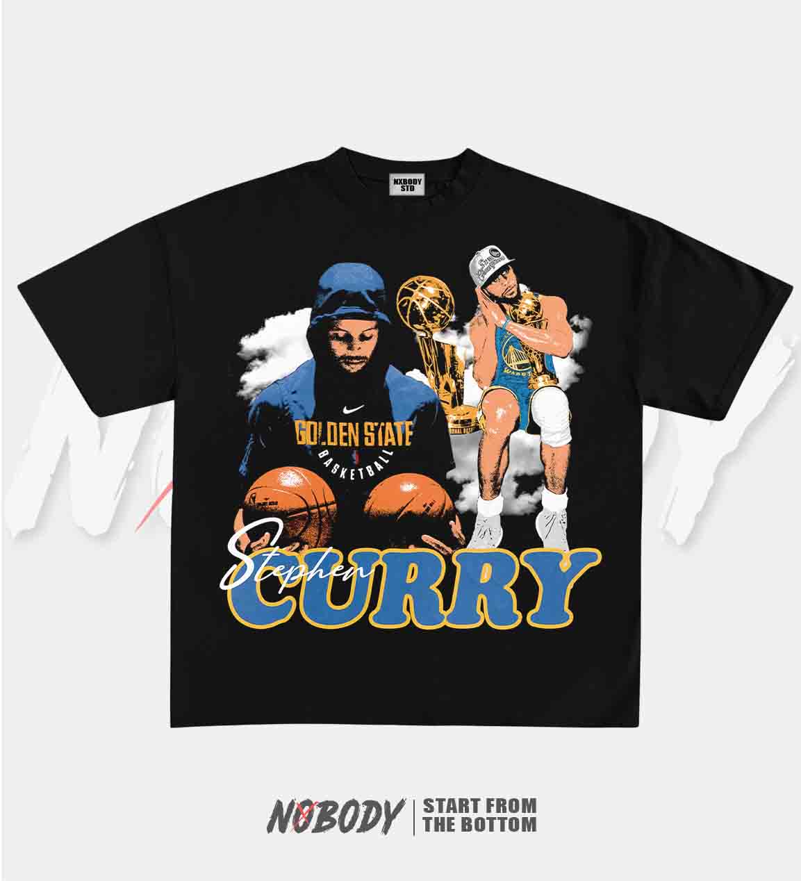 Stephen Curry GRAPHIC T-SHIRT 1.7