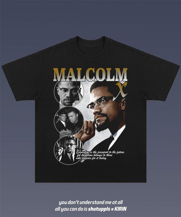 SHUTUPPLS MALCOLM X 1.0